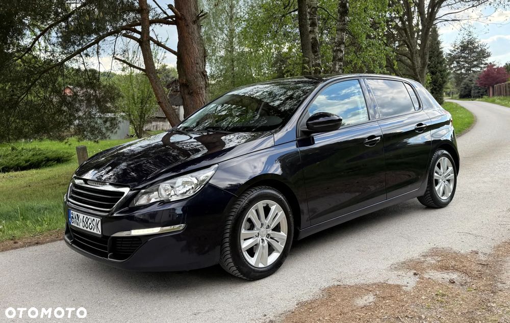Peugeot 308 1.6 THP Allure - 1