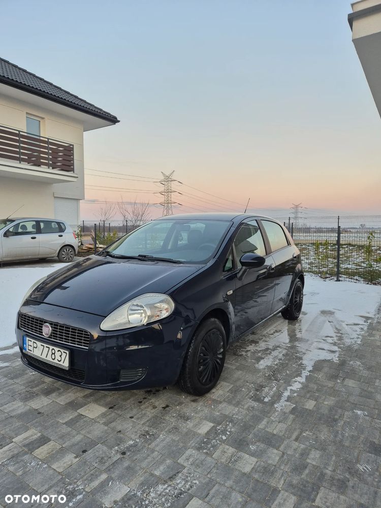 Fiat Punto - 1