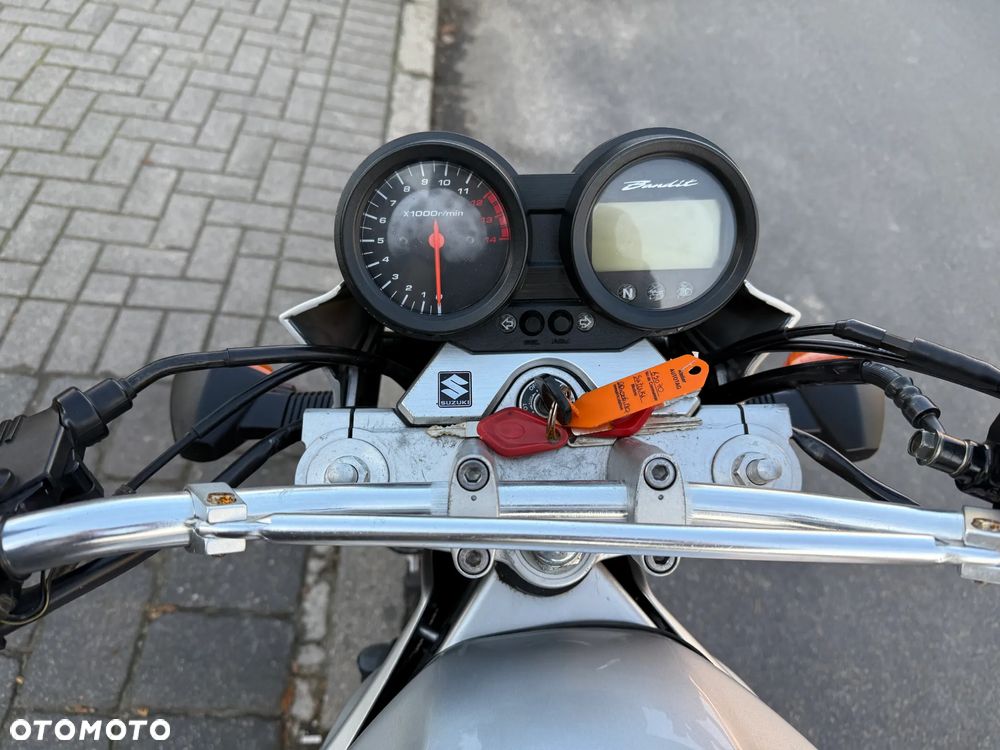 Suzuki Bandit - 8