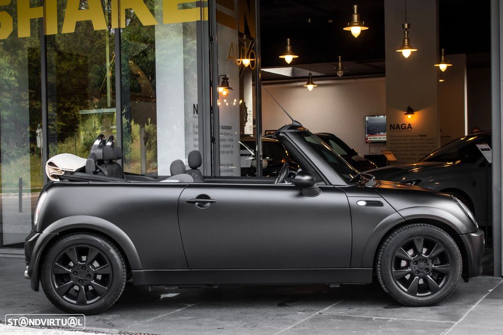 MINI Cabrio Cooper - 8