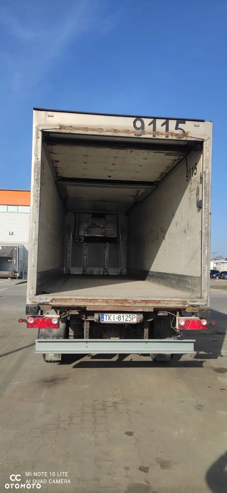 Schmitz Cargobull SKO18/LZG-9,0;FP80/60 PLUS -2 - 2