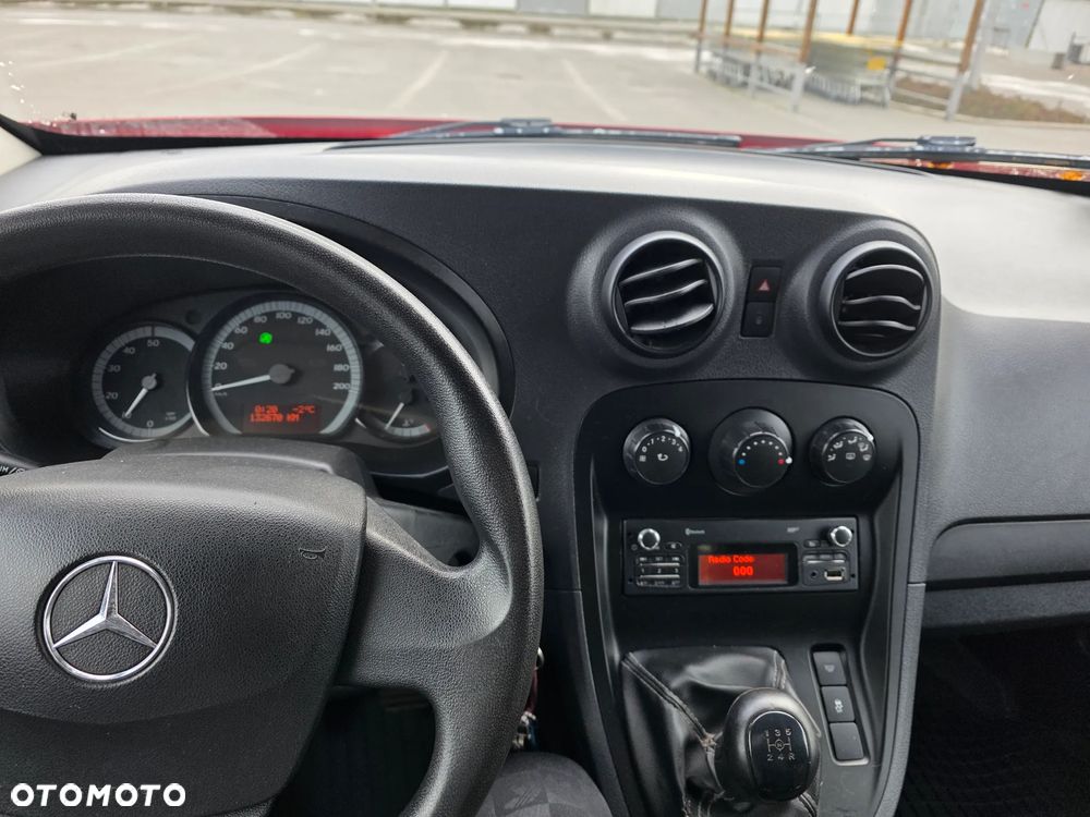 Mercedes-Benz Klasa A 200 d 7G-DCT - 14