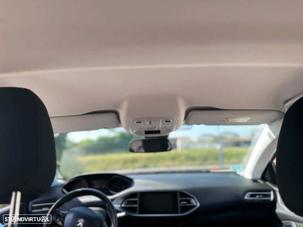 Peugeot 308 SW 1.5 BlueHDi Business Line - 18