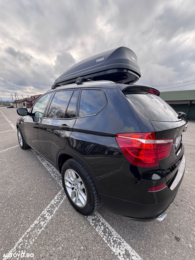 BMW X3 - 15