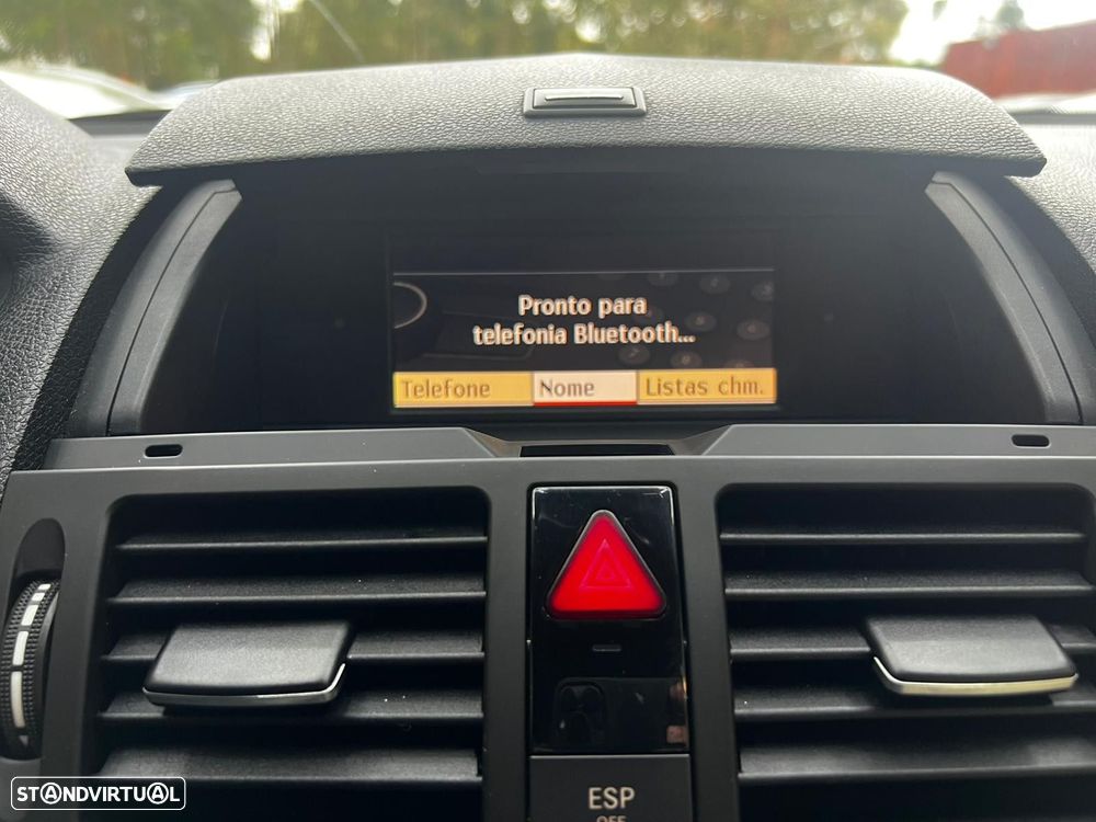 Mercedes-Benz C 220 CDi Avantgarde BlueEfficiency - 28