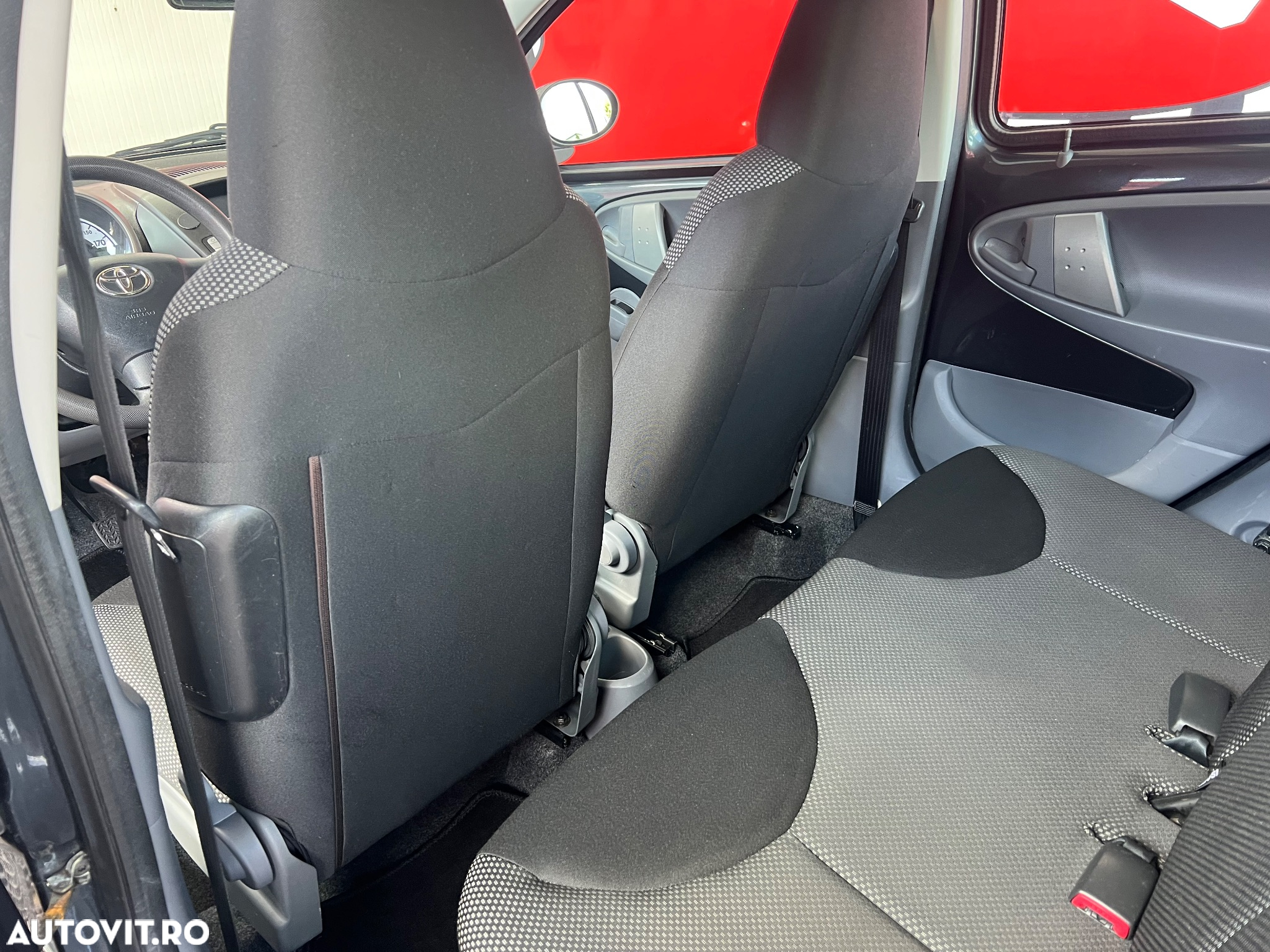 Toyota Aygo 1.0 MMT Luna - 7