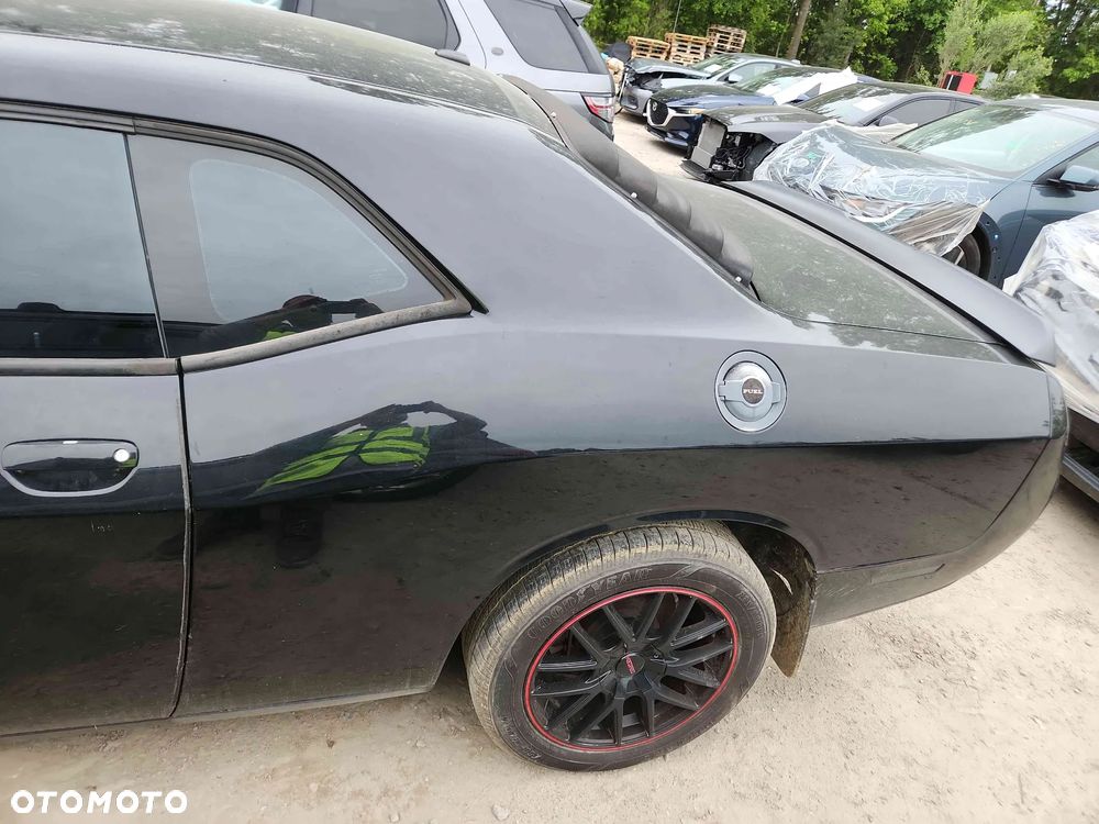 Dodge Challenger Automatik SXT Plus - 17