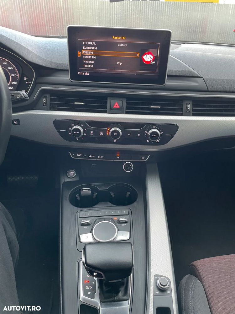 Audi A4 Avant 2.0 40 TDI quattro S tronic S Line - 18