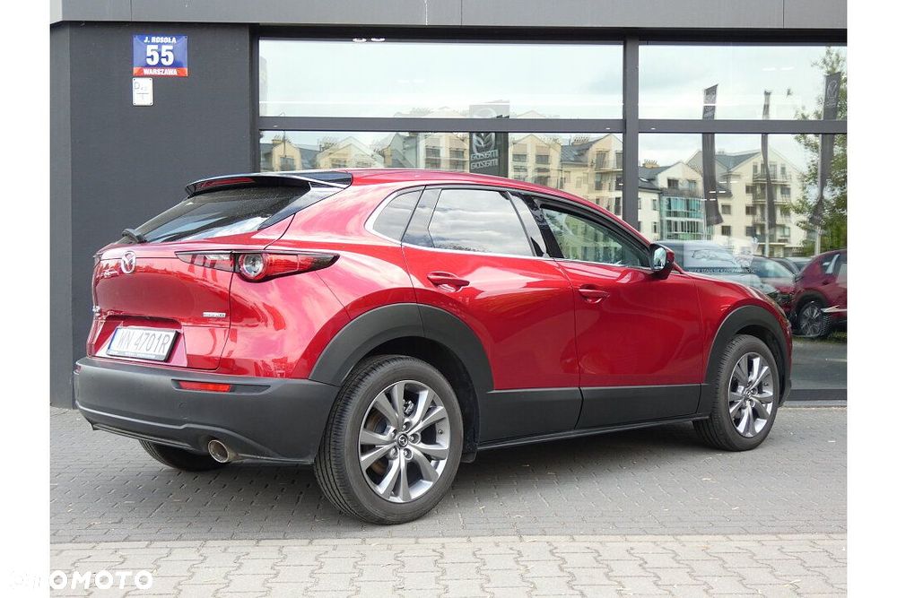 Mazda CX-30 2.0 mHEV Hikari AWD - 2