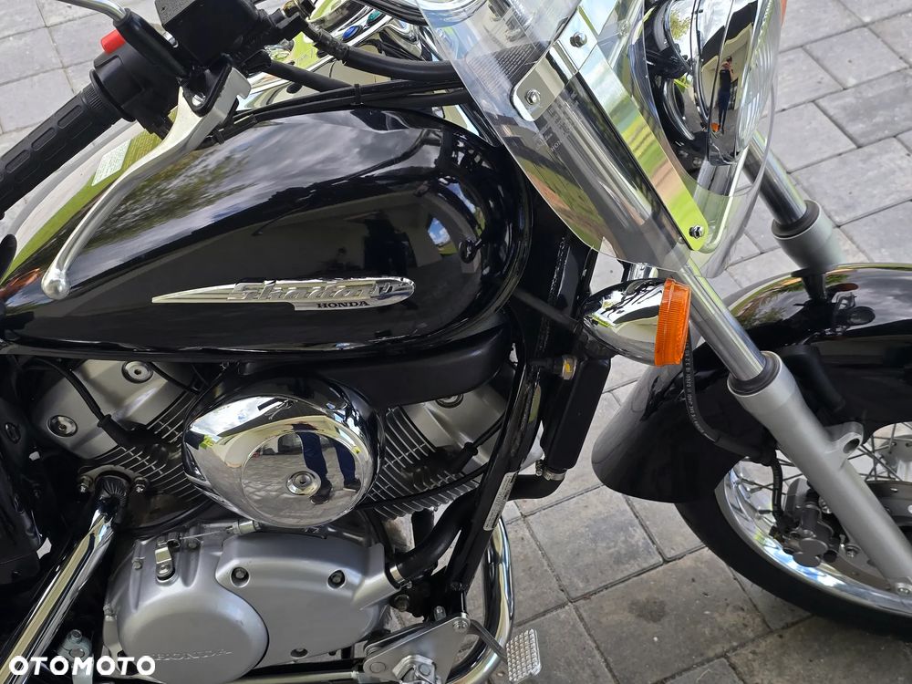 Honda Shadow - 32