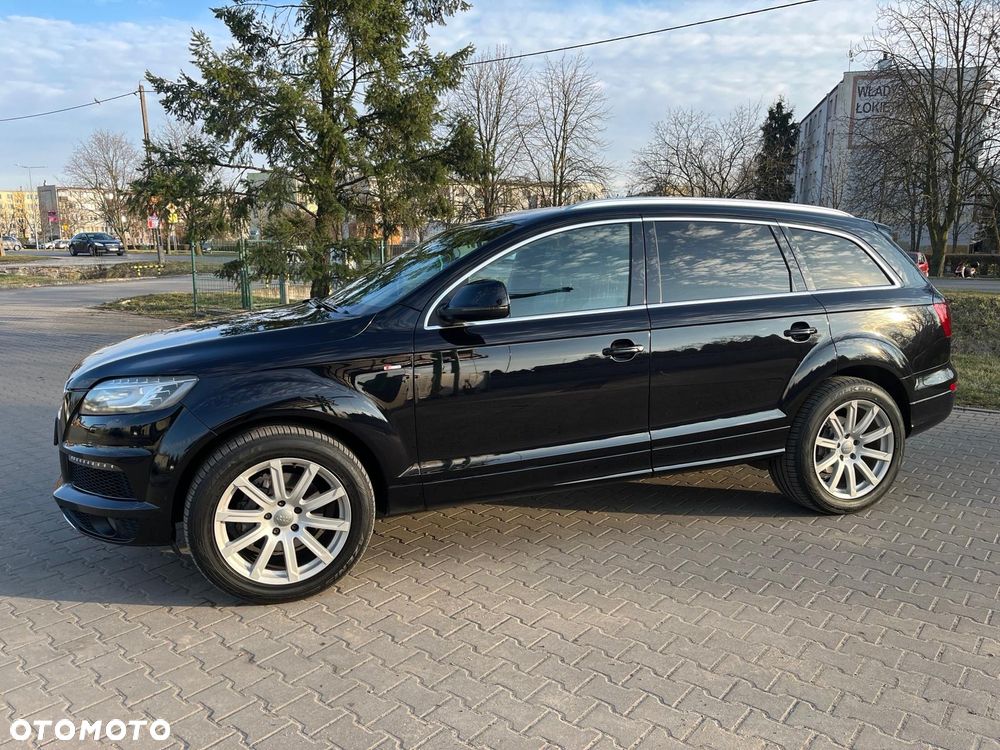 Audi Q7 3.0 TDI DPF Quattro Tiptronic - 7