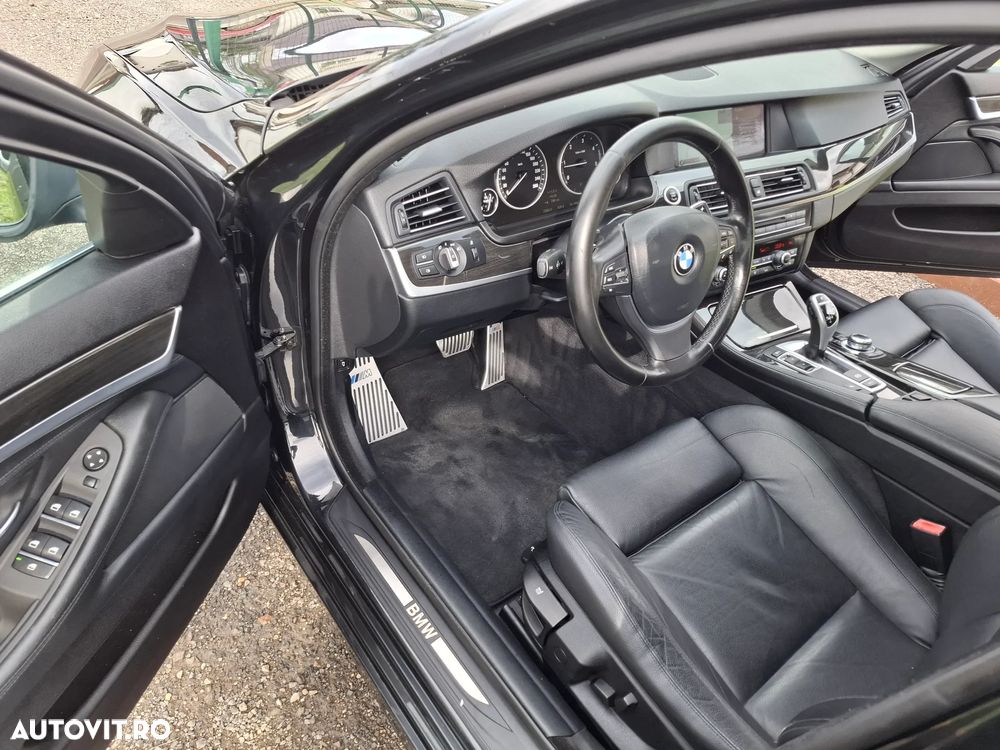 BMW Seria 5 520d - 5