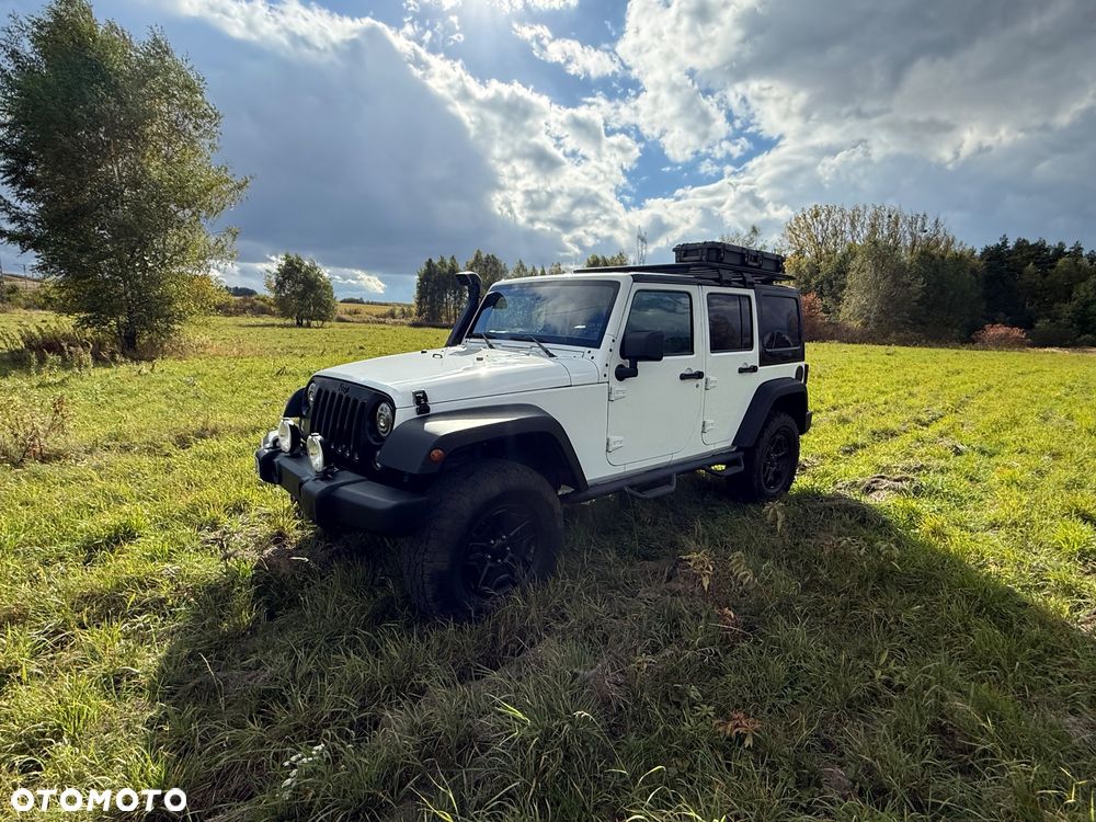 Jeep Wrangler - 26