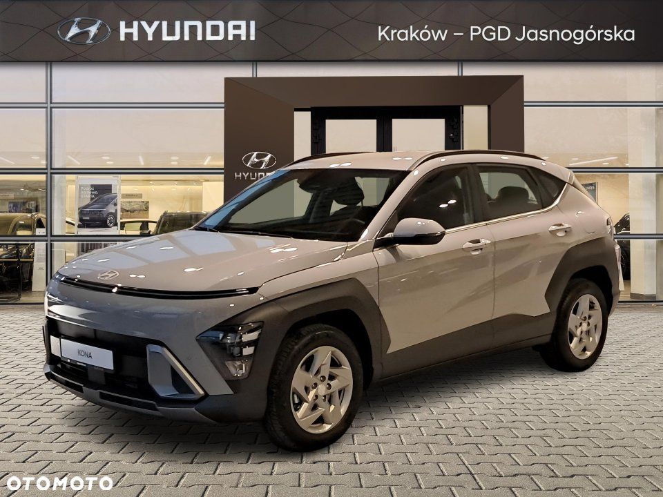 Hyundai Kona - 1