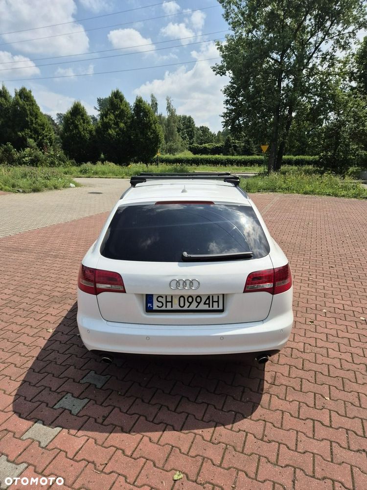 Audi A6 Avant 2.7 TDI DPF quattro tiptronic - 19