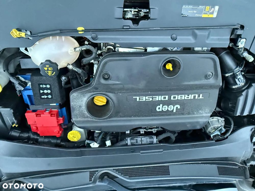 Jeep Compass 2.0 MJD Night Eagle 4WD S&S - 14