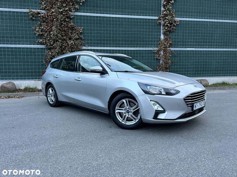 Ford Focus 1.5 EcoBlue Trend Edition - 12