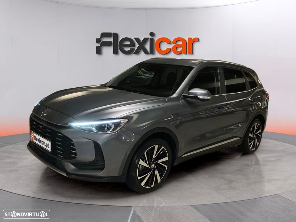 MG ZS 1.5 Hybrid+ Luxury - 2