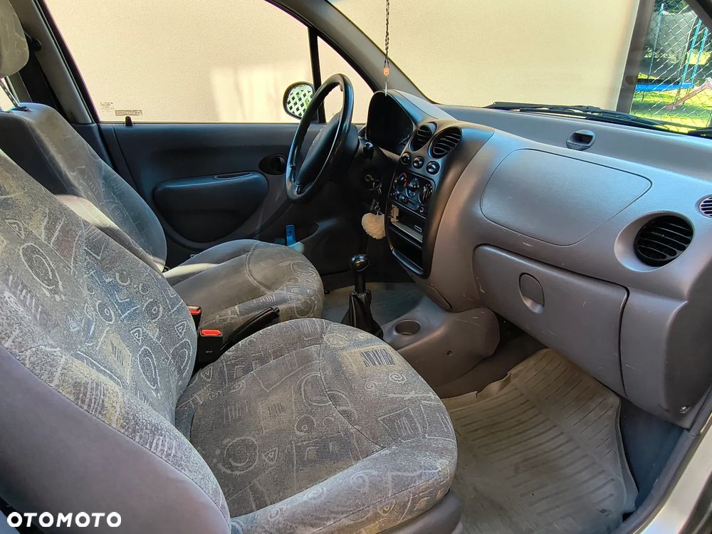 Daewoo Matiz Friend - 7