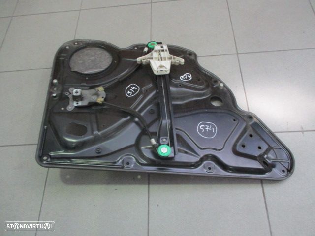 Elevador Manual 980878101 VW PASSAT 2008 4P TD - 1