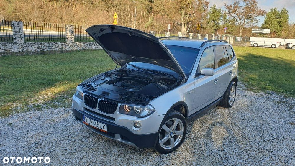 BMW X3 xDrive20i - 31