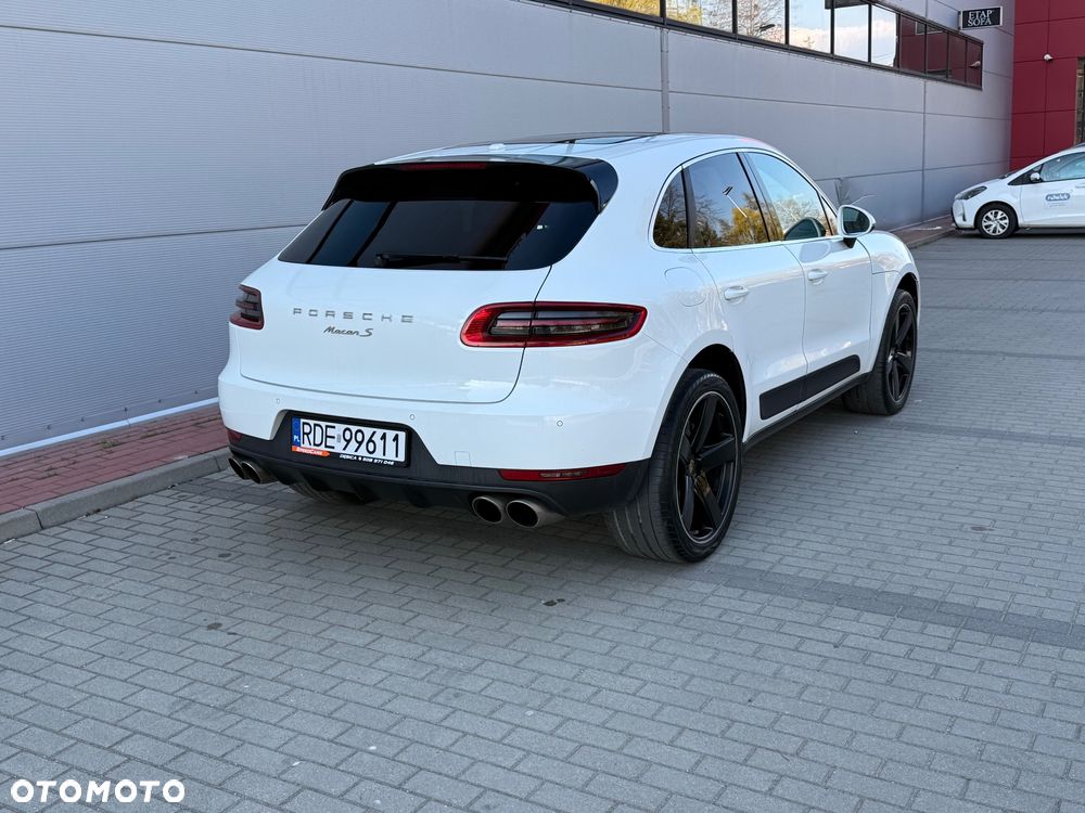 Porsche Macan S PDK - 5