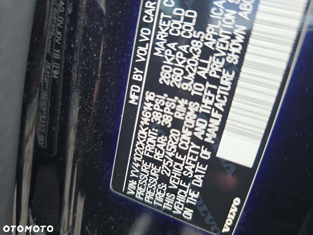 Volvo XC 90 - 5
