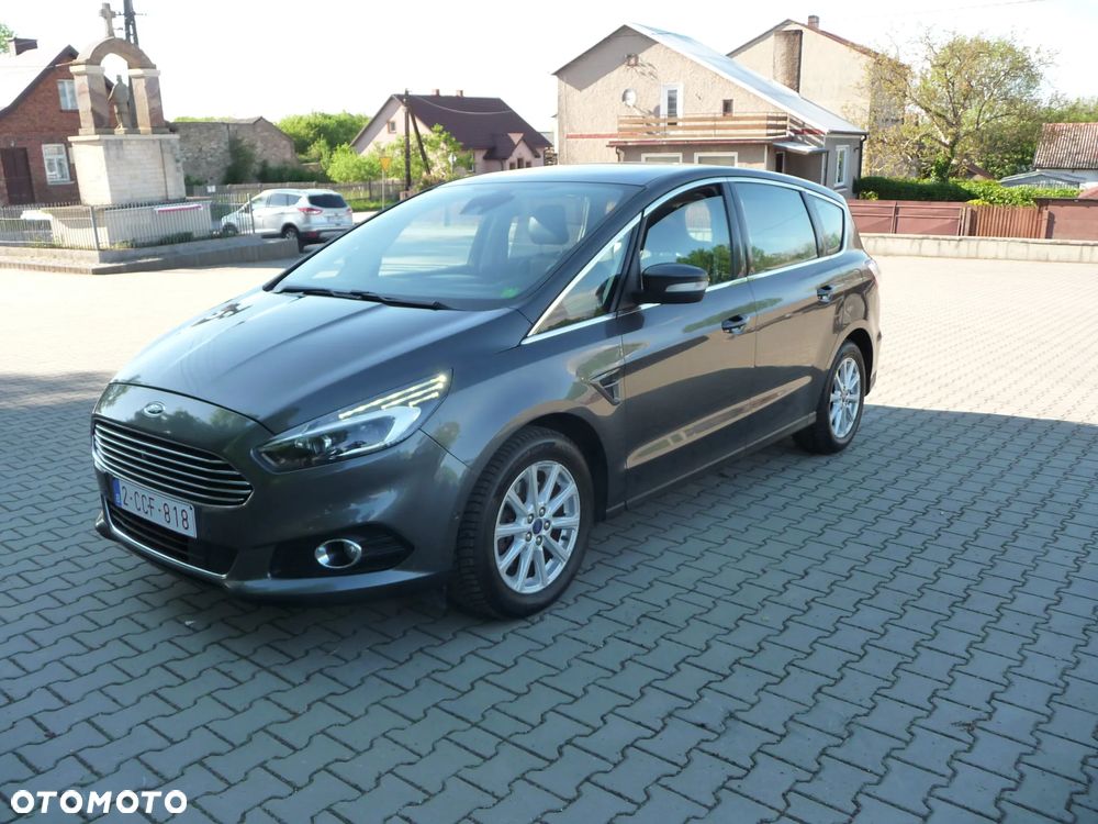 Ford S-Max 2.0 TDCi 4WD Titanium - 1