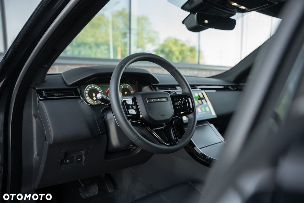 Land Rover Range Rover Velar 2.0 D200 mHEV SE - 24