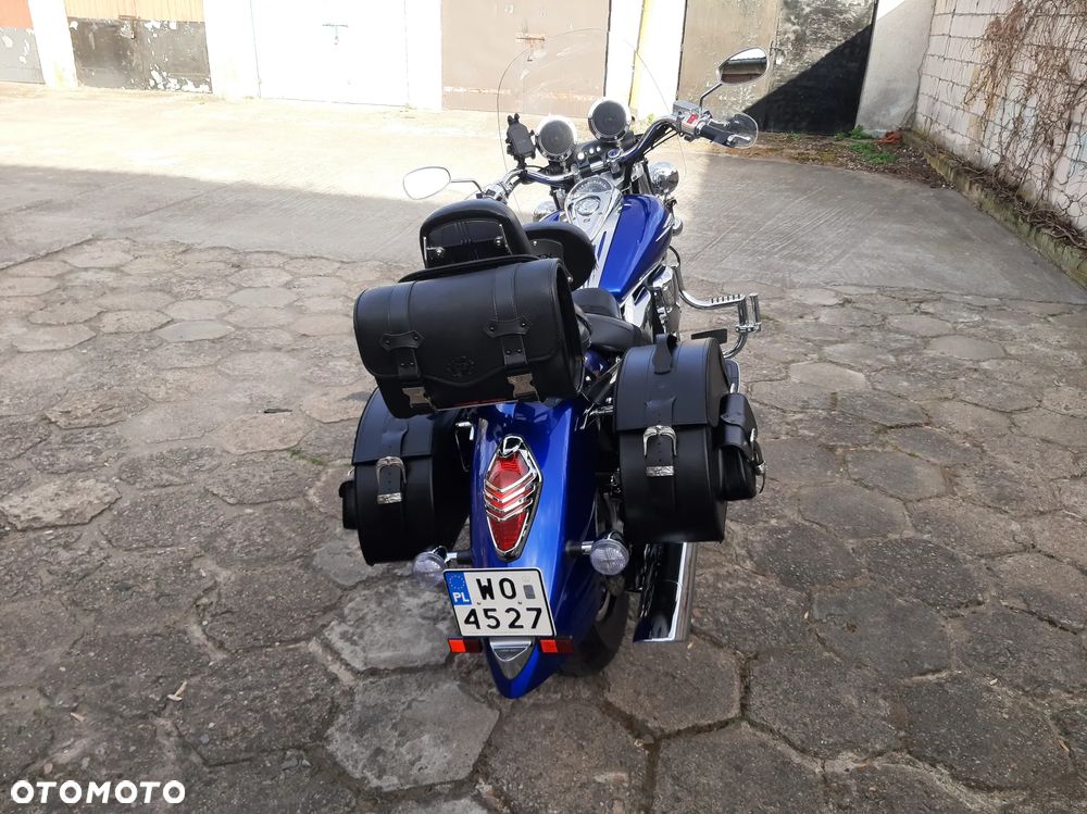Honda VTX - 2