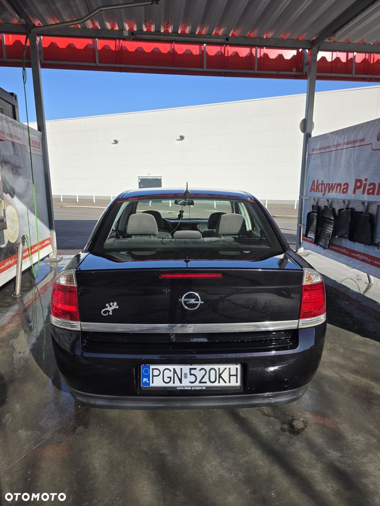 Opel Vectra - 2