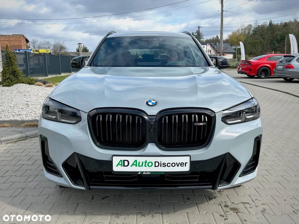 BMW X3 X3M - 7