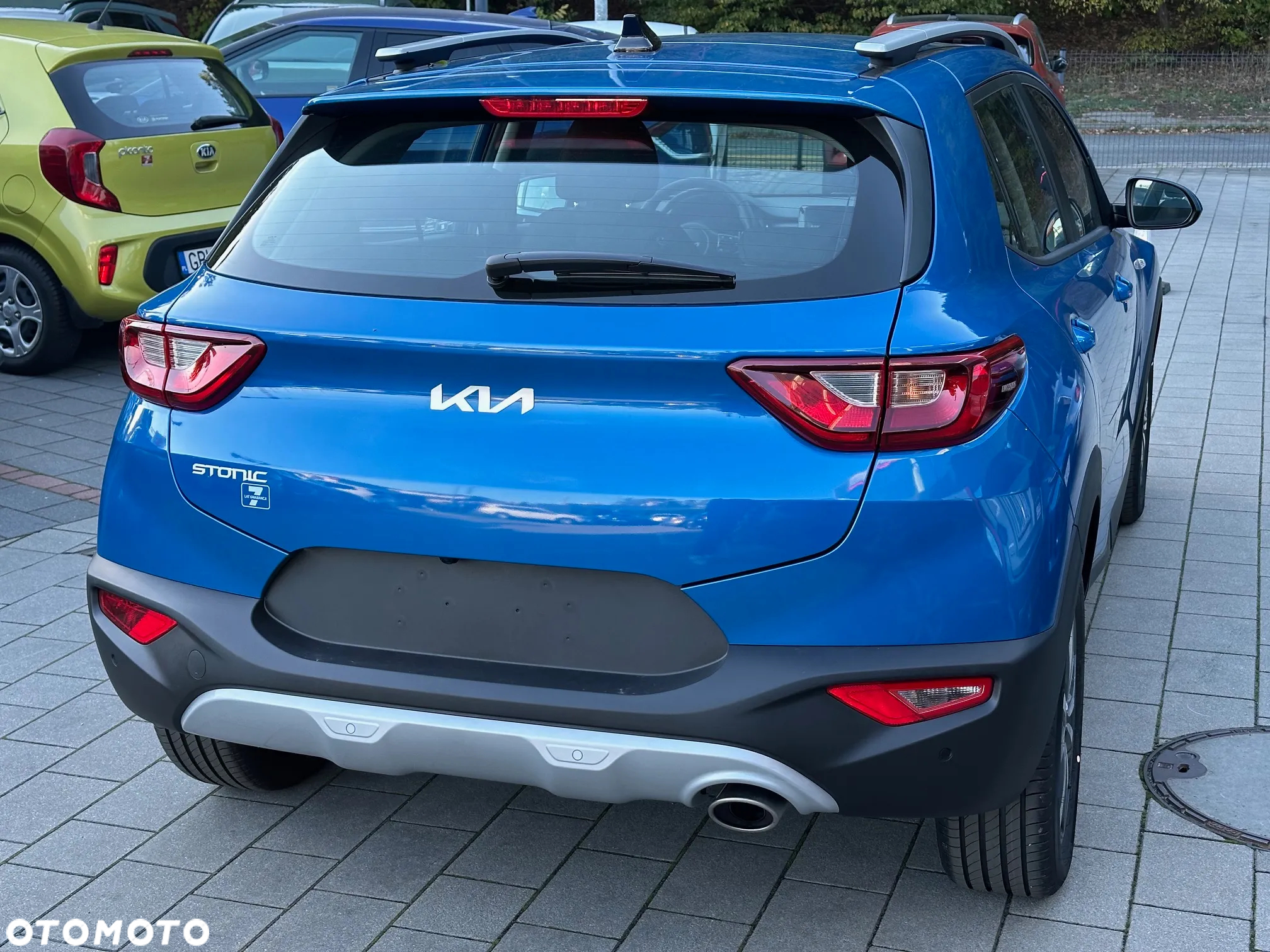 Kia Stonic 1.0 T-GDI M DCT - 8