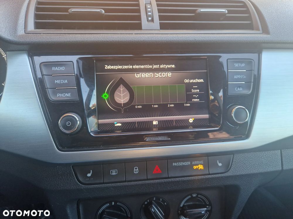 Skoda Fabia 1.0 TSI Ambition Plus - 10