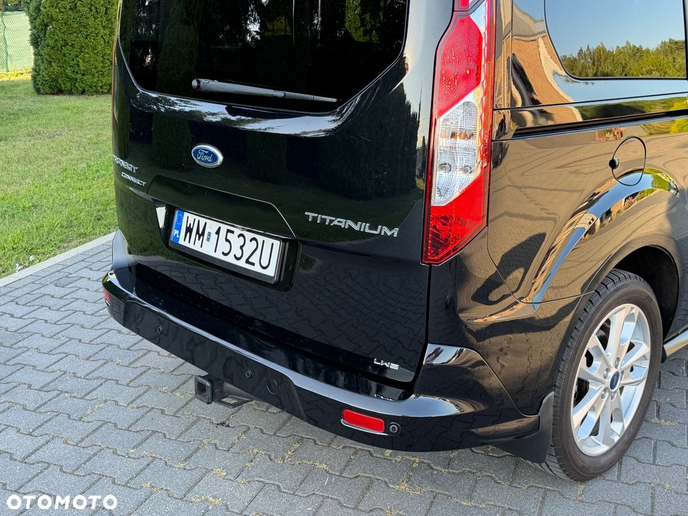 Ford Transit Connect - 15