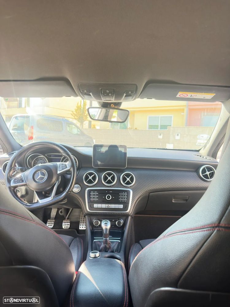 Mercedes-Benz A 180 d AMG Line - 6