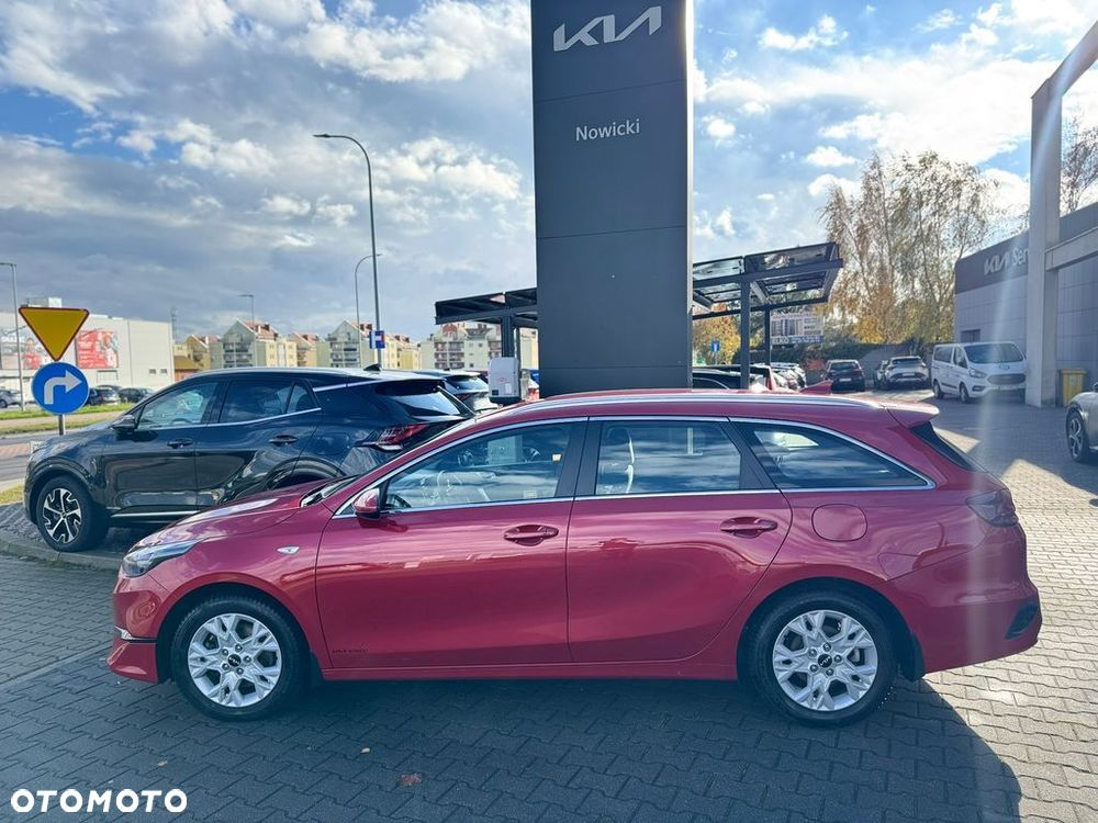 Kia Ceed 1.5 T-GDI M - 2