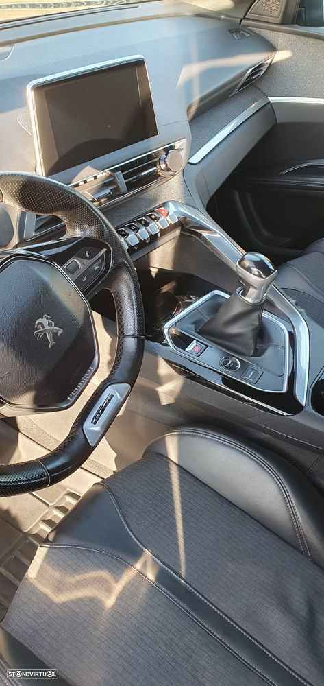 Peugeot 5008 1.5 BlueHDi GT Line - 10