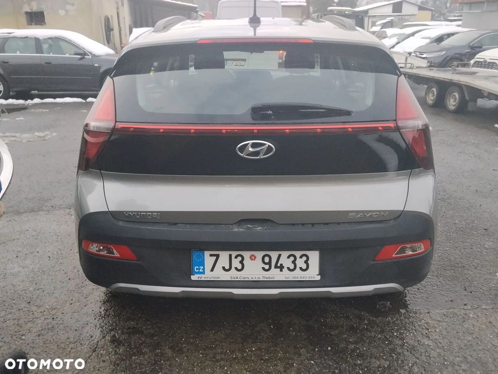 Hyundai Bayon 1.2 Pure - 13