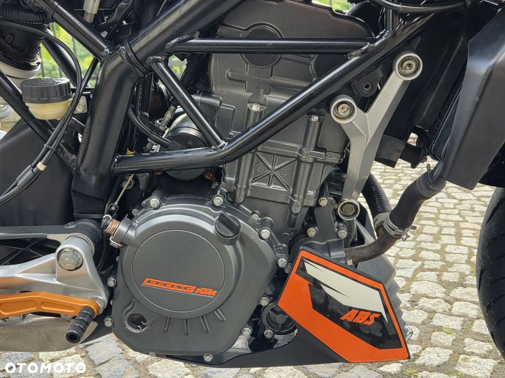KTM Duke 125 - 12