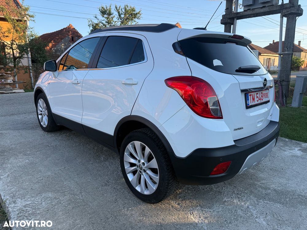 Opel Mokka 1.6 CDTI ECOFLEX Start/Stop Edition - 3