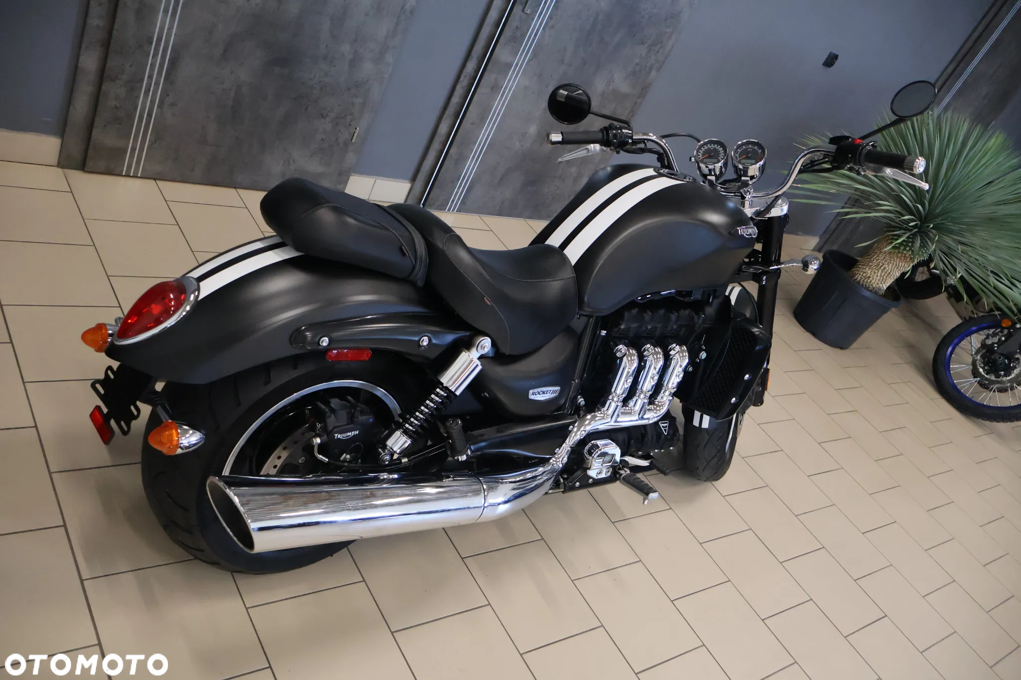 Triumph Rocket - 2