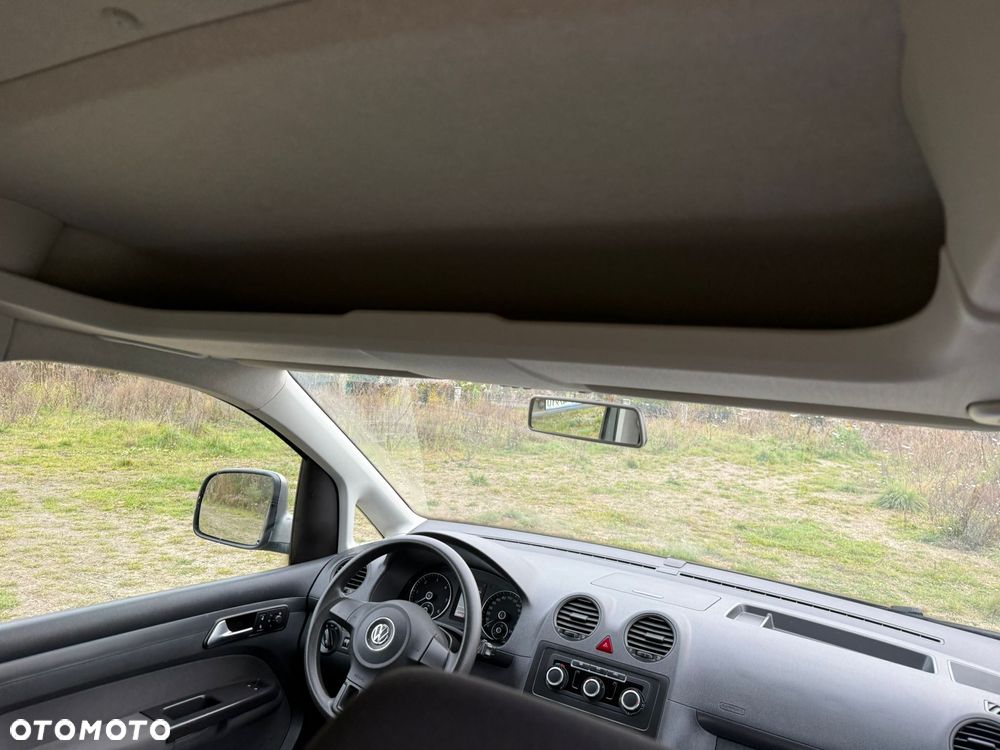 Volkswagen Caddy 1.6 (7-Si.) Edition 30 - 12