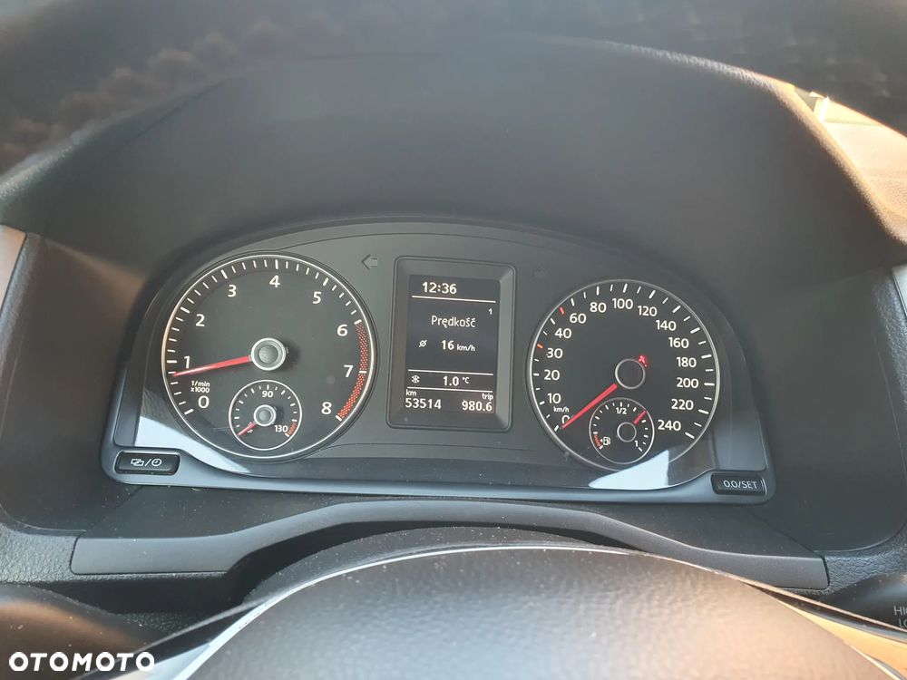 Volkswagen Caddy 1.4 TSI Trendline - 3