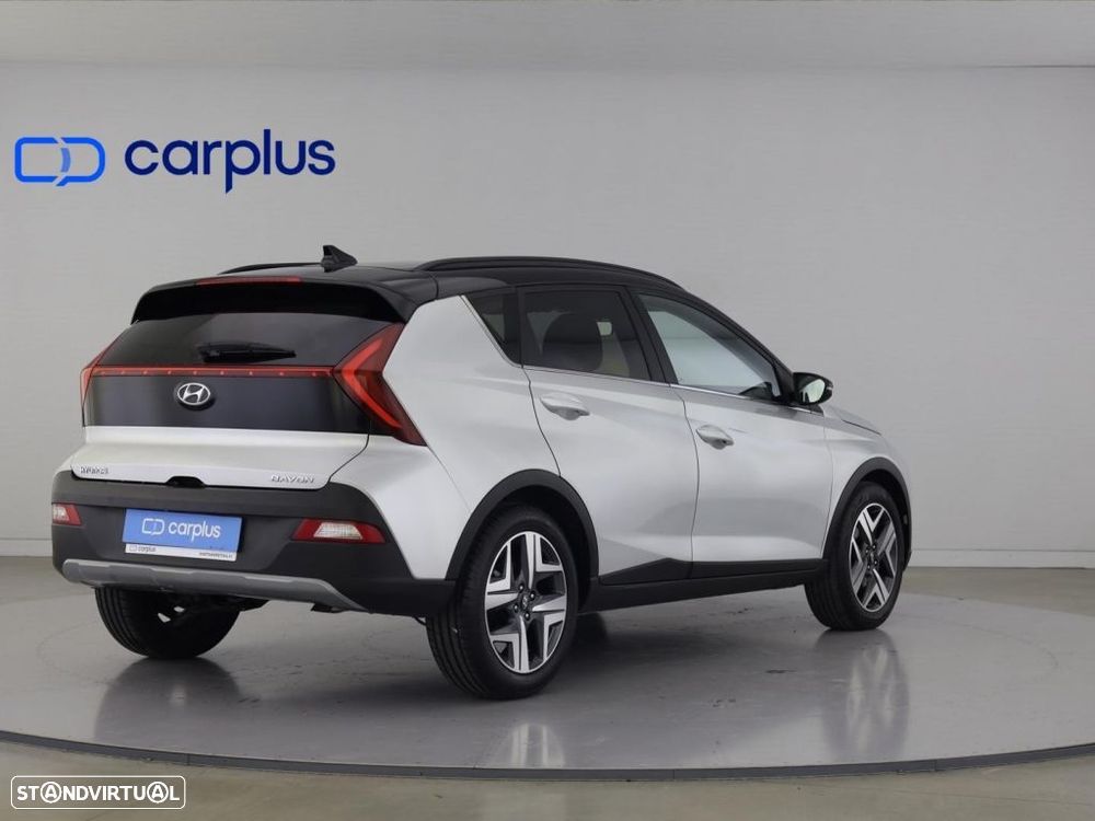 Hyundai Bayon 1.0 T-GDI Premium DCT - 7
