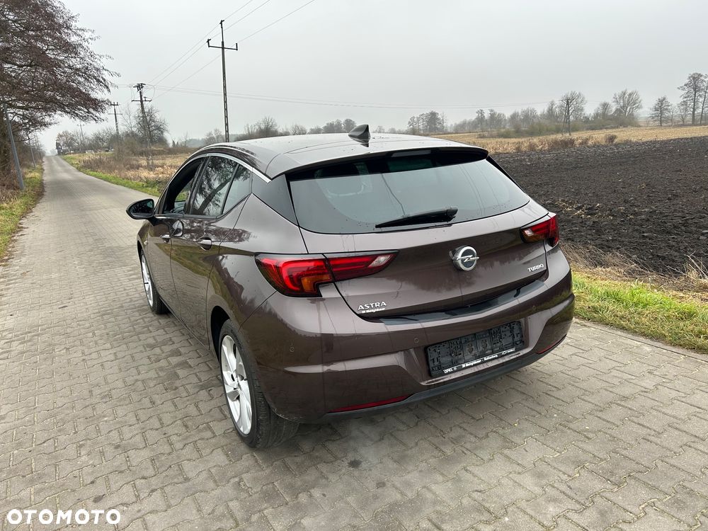 Opel Astra 1.4 Turbo Business - 9