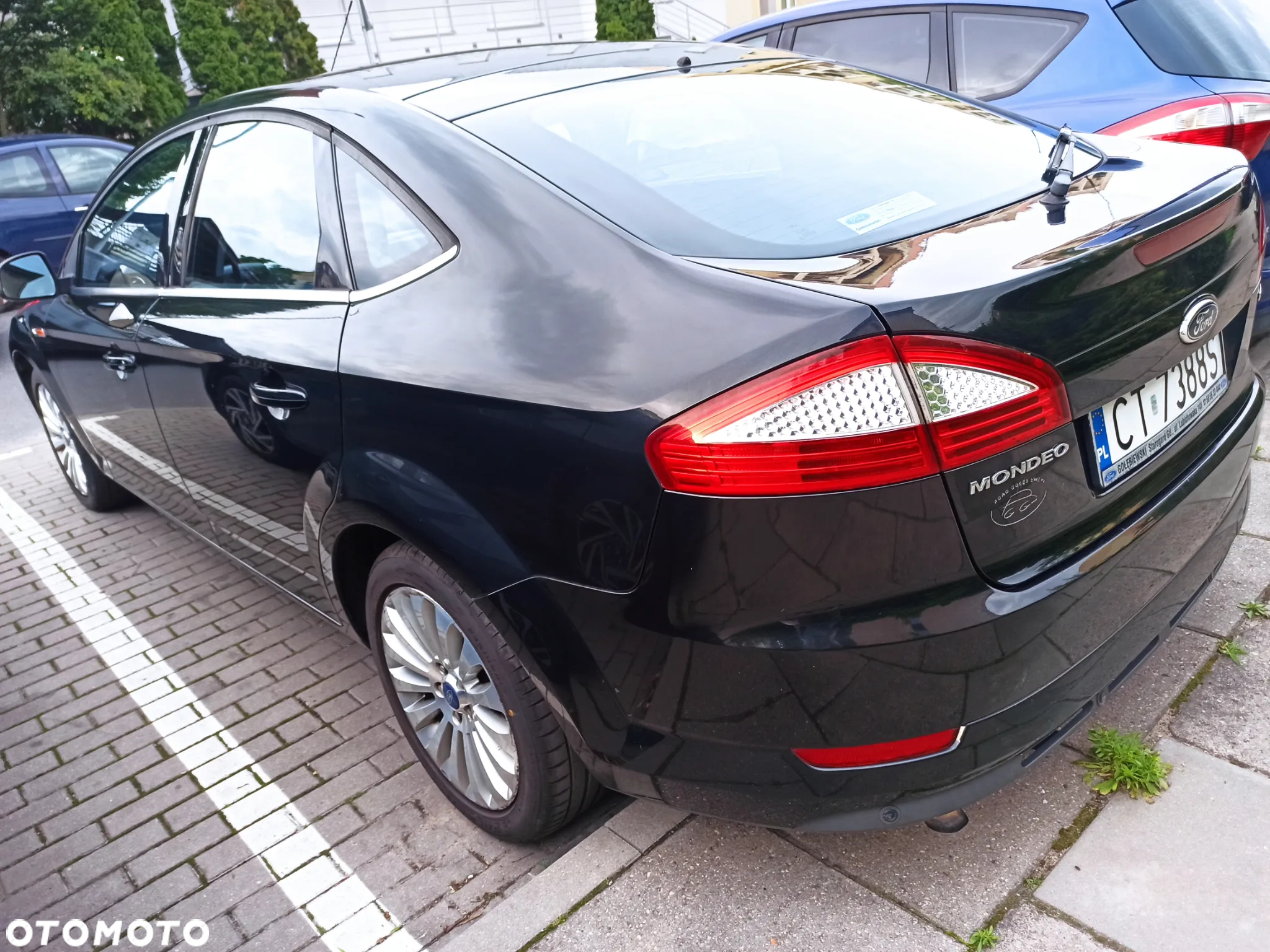 Ford Mondeo 2.0 TDCi Titanium - 29