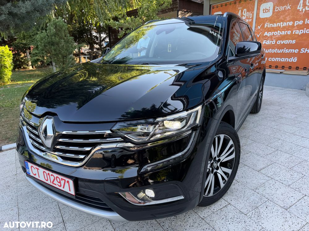 Renault Koleos ENERGY dCi 175 X-tronic 4WD INITIALE PARIS - 2