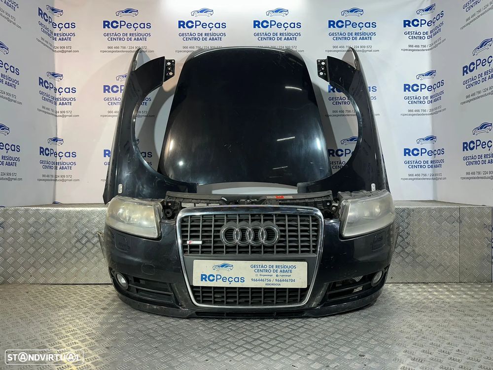 .Frente Completa Original Audi A6 C6 2.7 TDi V6 Diesel SLine 2004 - 2011 - 4