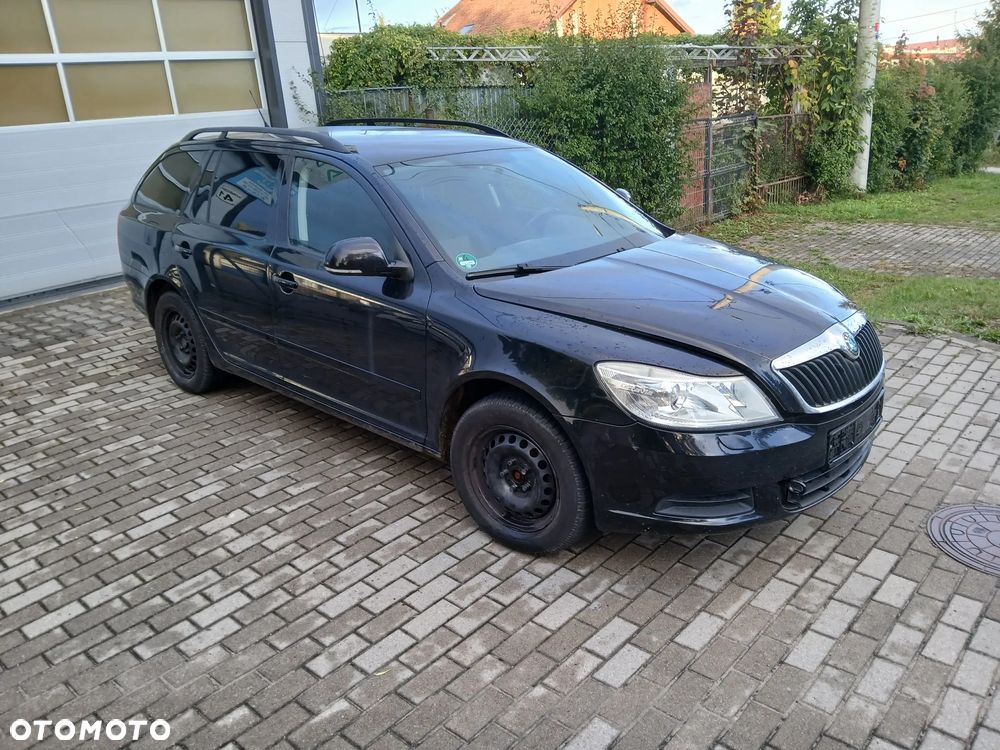 Skoda Octavia - 8